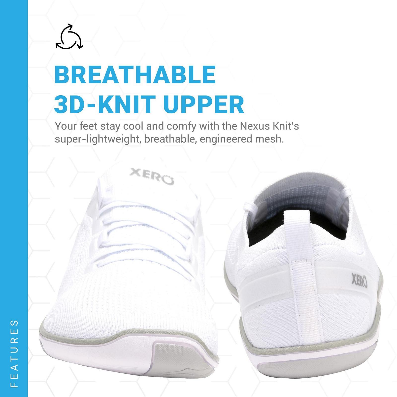 Чоловічі кросівки Xero Shoes Nexus Knit, фото №6