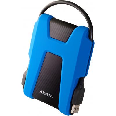 Внешний жесткий диск A-Data 2.5" 2TB A-Data AHD680-2TU31-CBL, фото №2