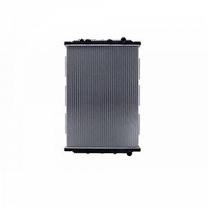 Радиатор охлаждения двигателя HELLA 8MK 366 300-741 для RENAULT, RENAULT TRUCKS synthetic.ua - Фото 1