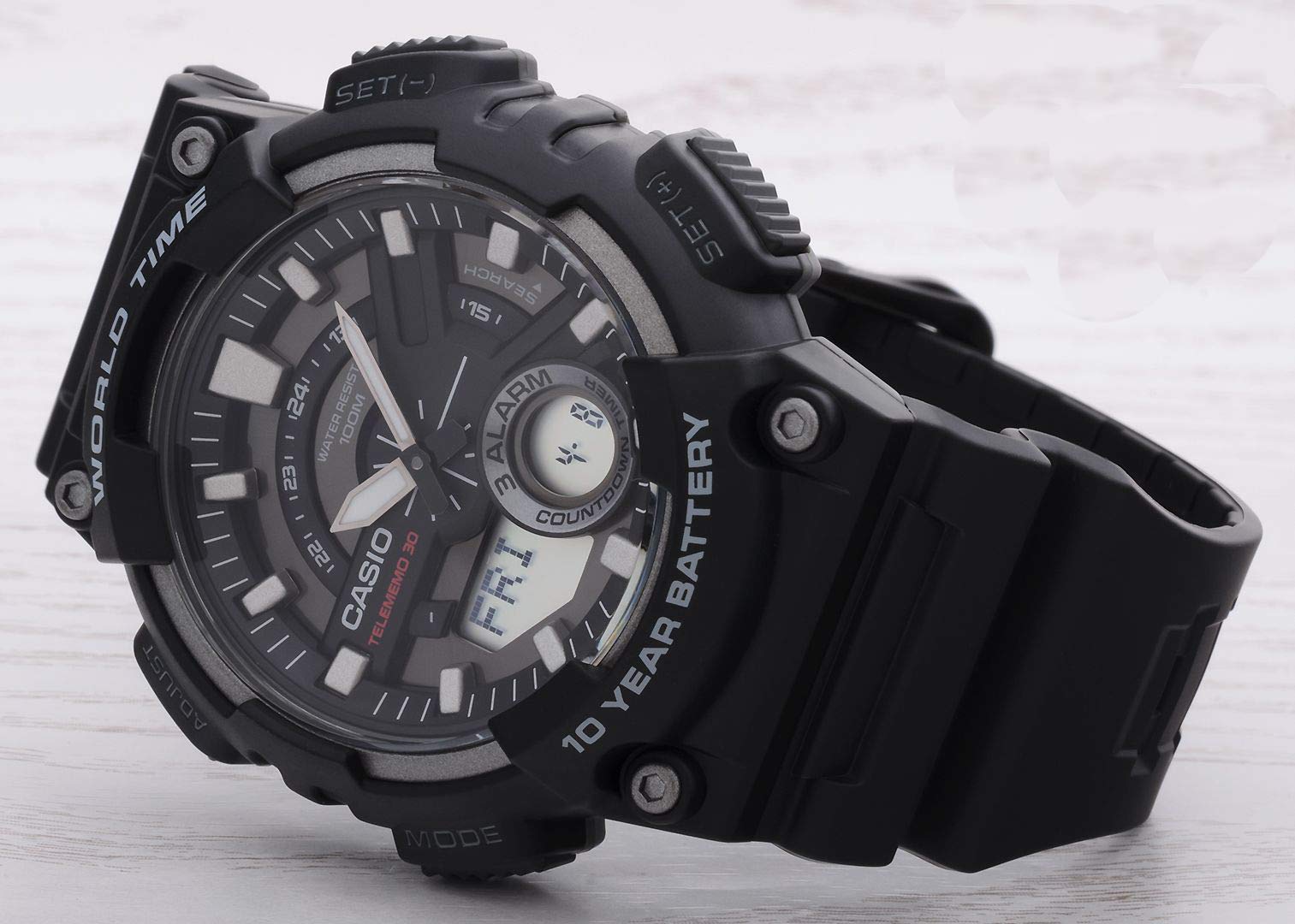 Мужские часы Casio Collection, фото №4