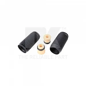 Комплект пилозахисту амортизатора NK для VW, передня вісь - Фото 1