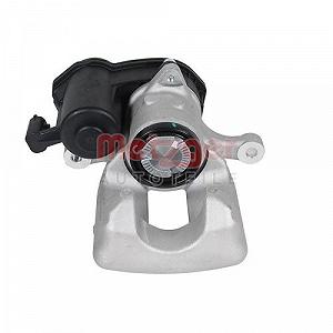 Гальмівний супорт METZGER 6261723 для OPEL VAUXHALL GENERAL MOTORS synthetic.ua - Фото 1