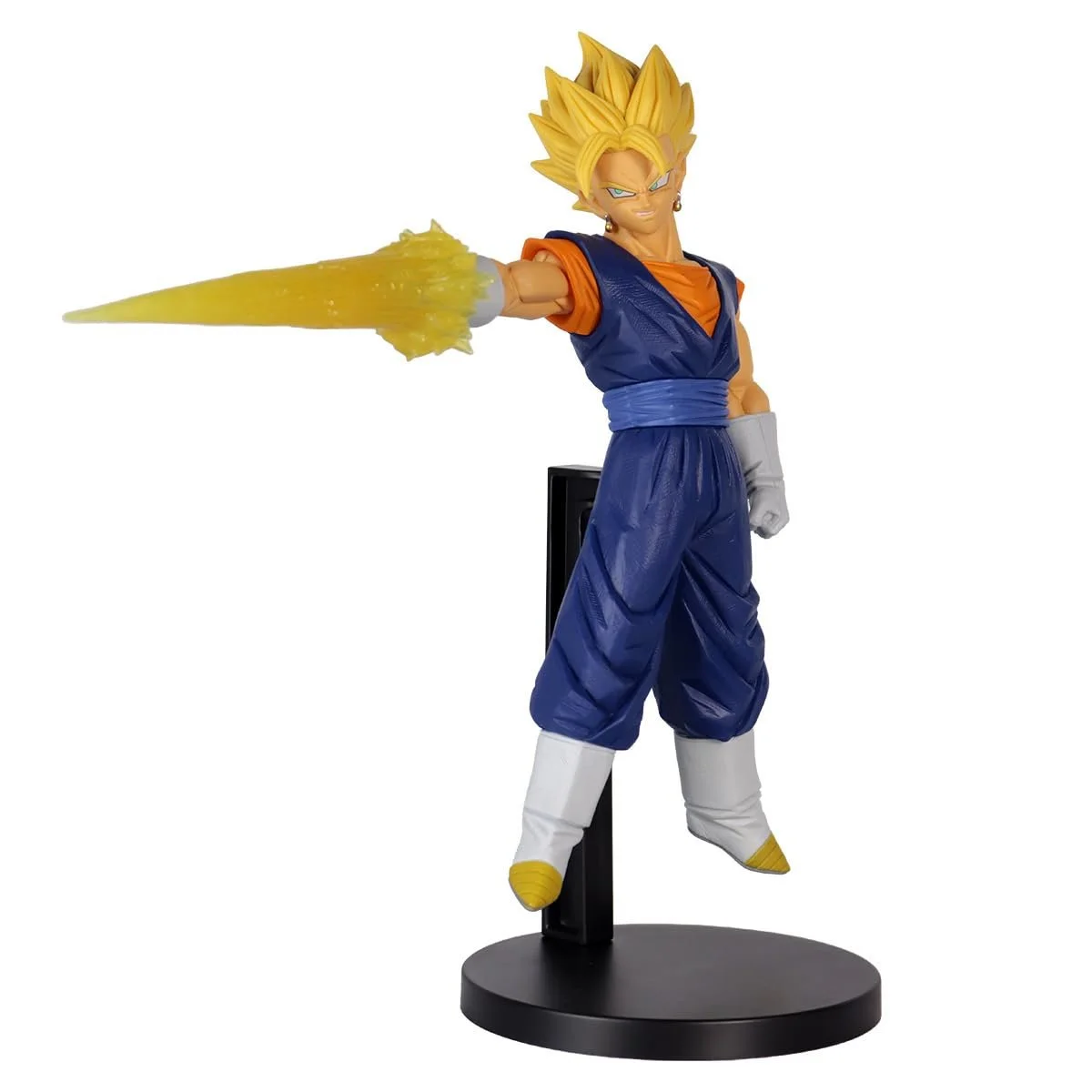 Фігурка Banpresto Dragon Ball Z G × Materia The Vegito BP19378 17 см Різнокольорова, фото №1