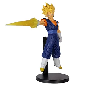 Фігурка Banpresto Dragon Ball Z G × Materia The Vegito BP19378 17 см Різнокольорова - Фото 1