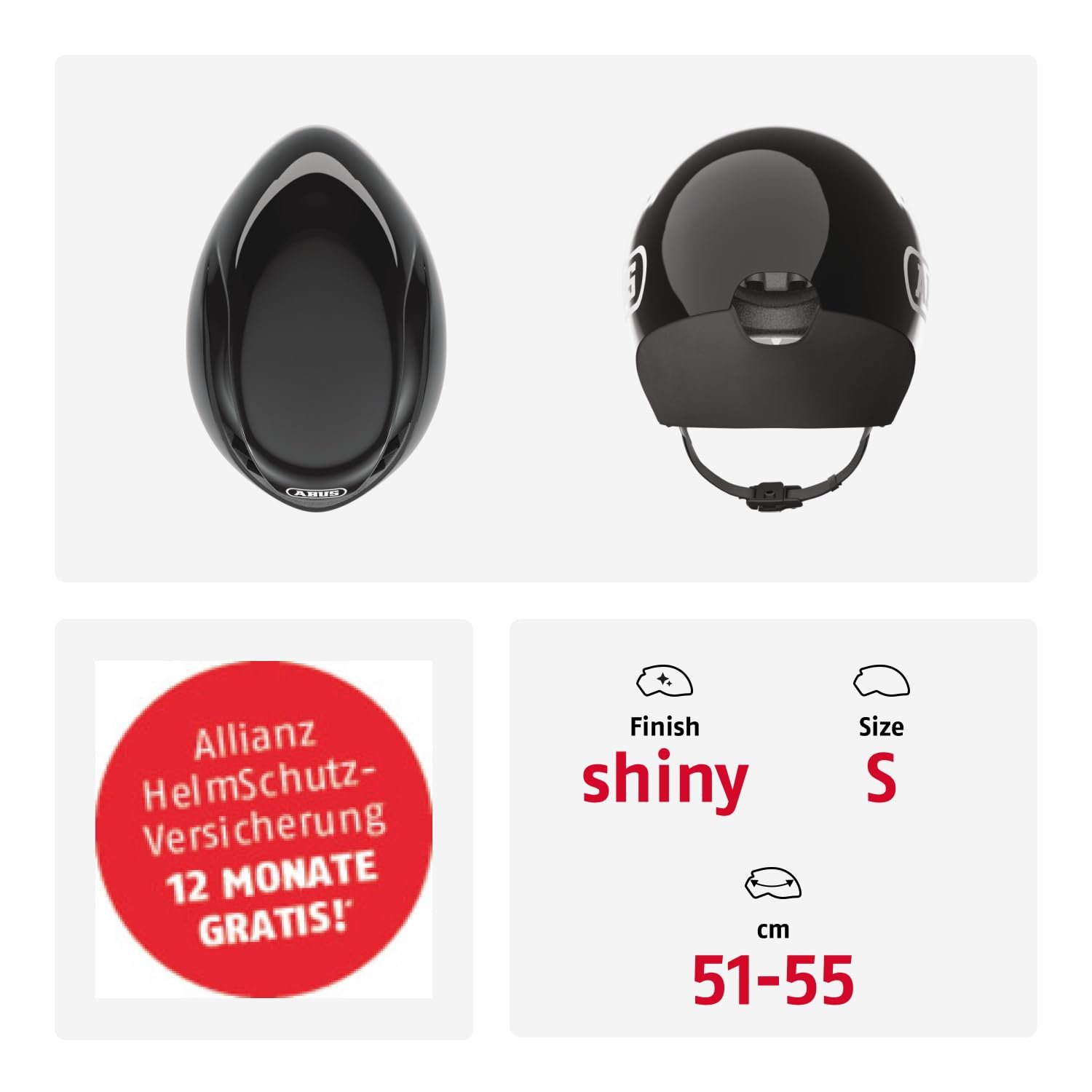 Шлем ABUS Gamechanger TT 1.1, фото №5