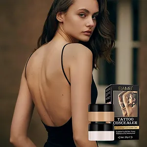 Корректор Renywosi для маскировки шрамов, стойкий, для ухода за кожей от темных пятен synthetic.ua - Фото 1