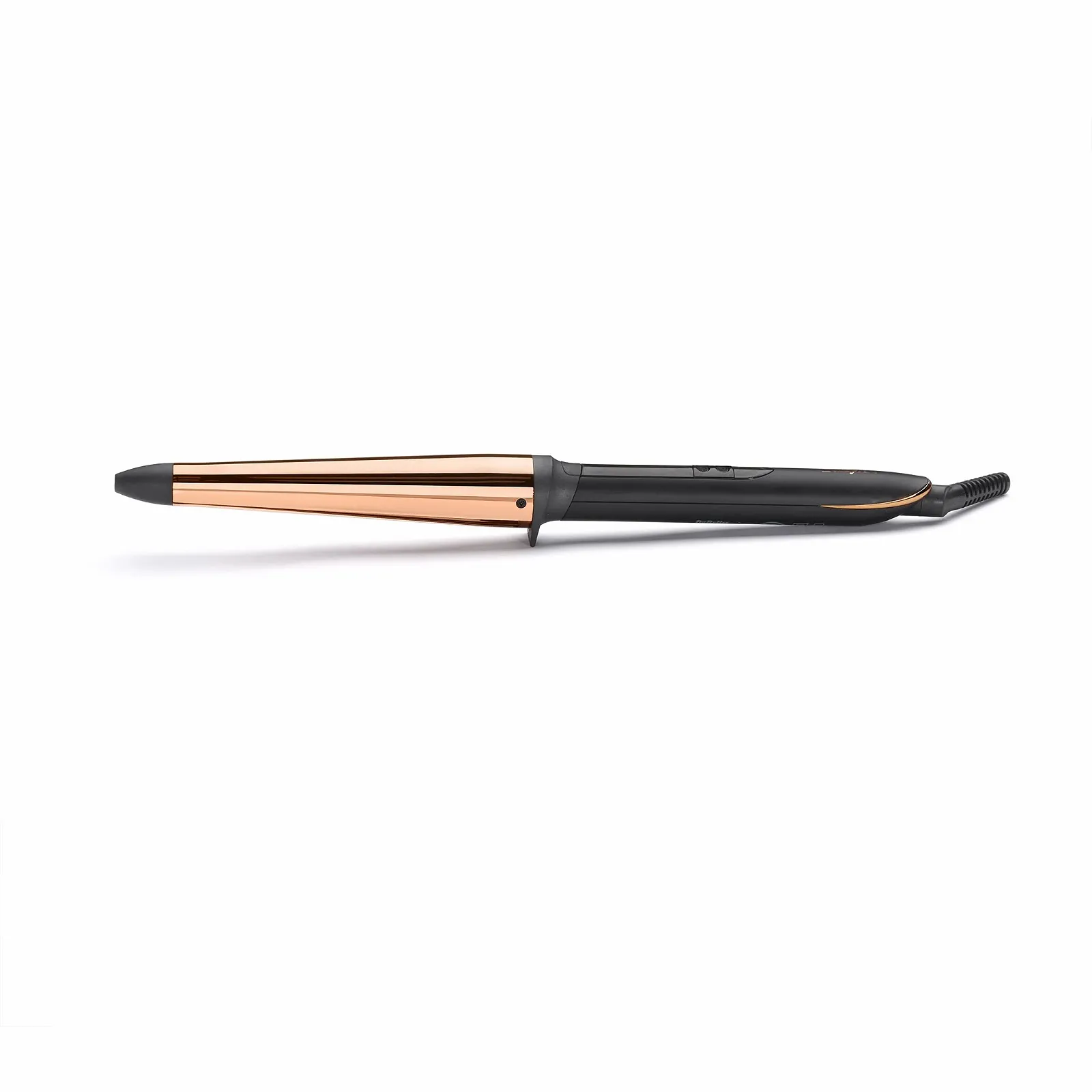 Плойка конусная BaByliss Salon Brilliance C458E Титановое покрытие 19-32 мм 160-210 °С, фото №2 Плойка конусная BaByliss Salon Brilliance C458E Титановое покрытие 19-32 мм 160-210 °С, фото №2