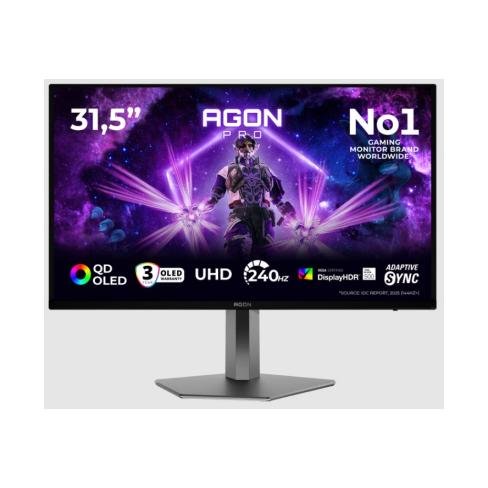 Монитор AOC AG326UZD2, фото №1 Монитор AOC AG326UZD2, фото №1