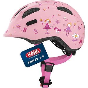 Дитячий Шолом ABUS Smiley 2.0 - Фото 1