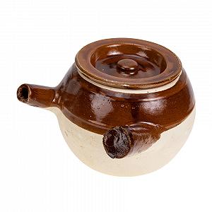 Горшок для приготовления GALPADA керамический термостойкий антипригарный для плиты и газа - Фото 1