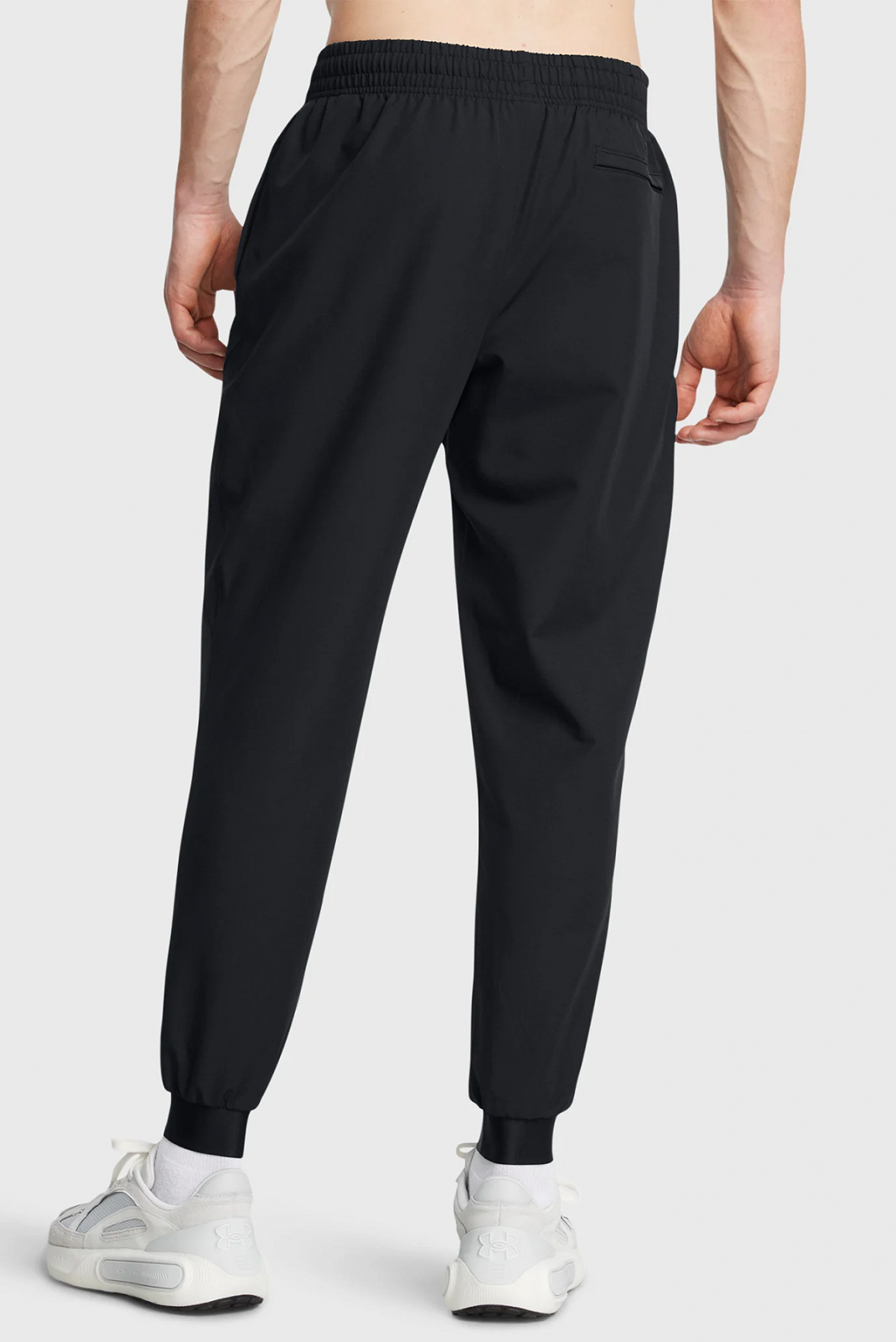 Штаны Under Armour Unstoppable Joggers 1388823-001 Черный XL, фото №2