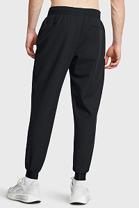 Штаны Under Armour Unstoppable Joggers 1388823-001 Черный L synthetic.ua - Фото 1