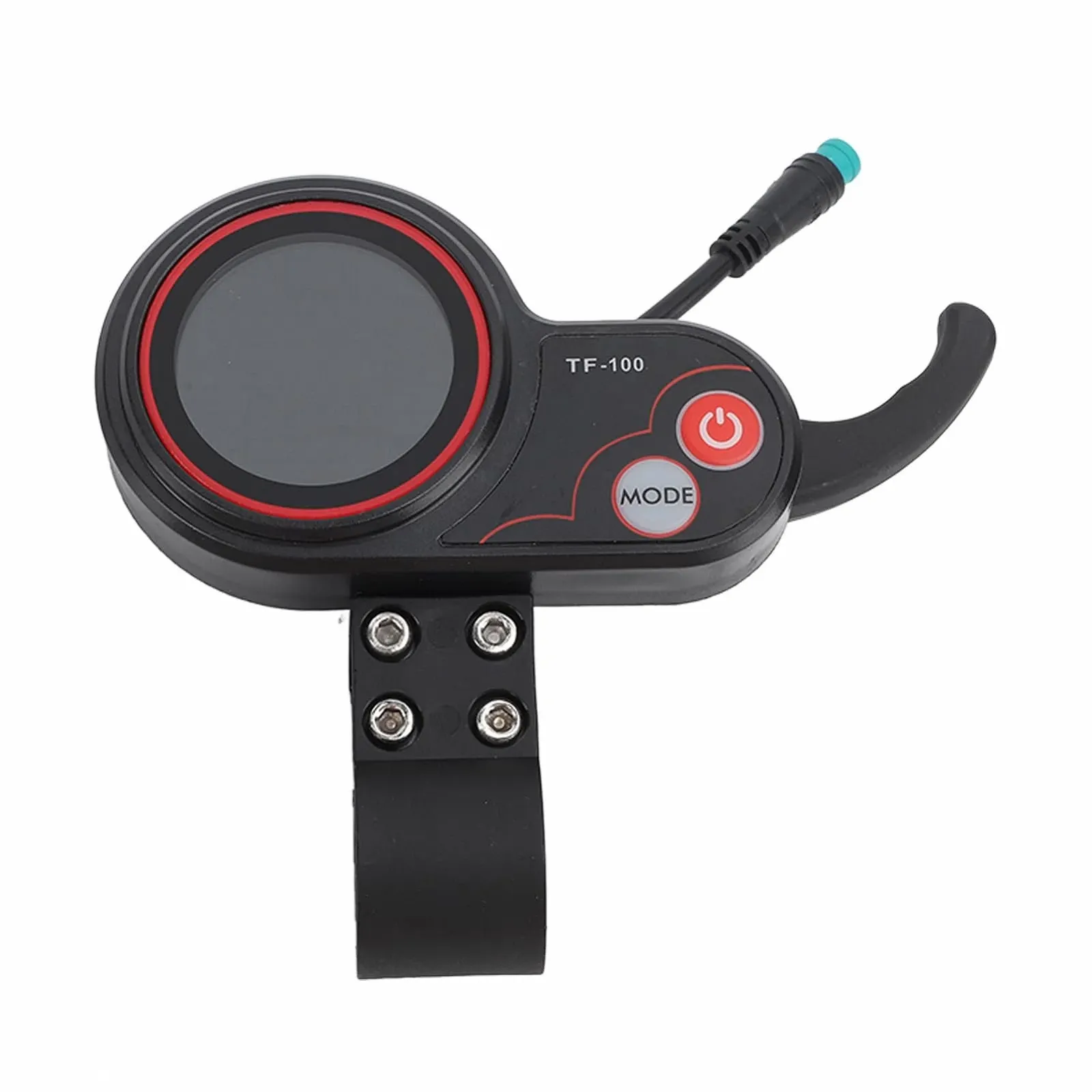 LCD-дисплей Kugoo M4 5-контактный Водонепроницаемый USB-порт для зарядки, фото №1