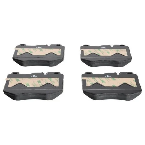 Комплект гальмівних колодок дискового гальма ATE 13.0460-4883.2 для MERCEDES-BENZ передня вісь, фото №2 Комплект гальмівних колодок дискового гальма ATE 13.0460-4883.2 для MERCEDES-BENZ передня вісь, фото №2