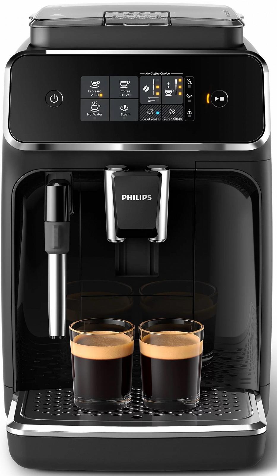 Кавоварка Philips EP2224 40, фото №1 Кавоварка Philips EP2224 40, фото №1