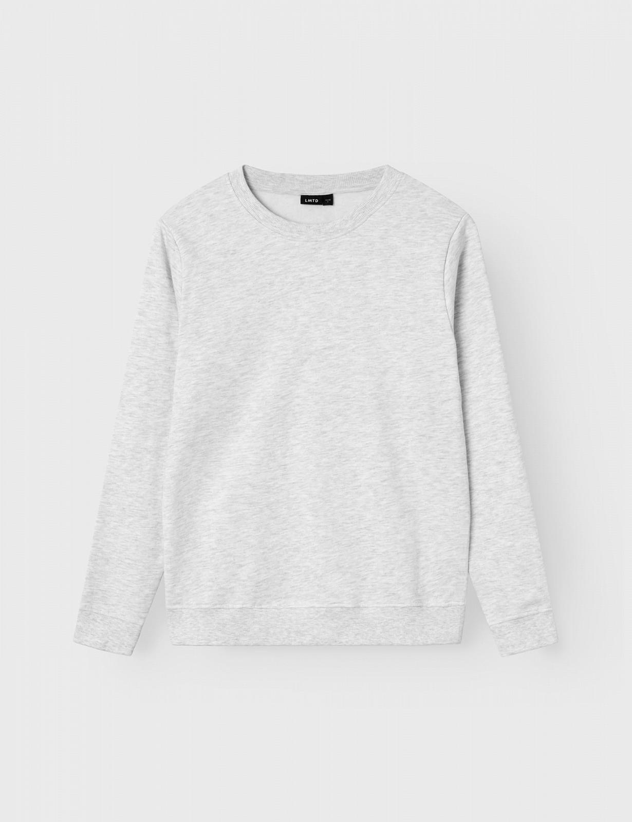 Кофта NAME IT Unisex Nlnnizu LS Bru O-Neck Sweat Noos, фото №3