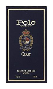 Eau de Toilette Ralph Lauren Polo Crest EDT Spray 118 мл - Фото 1
