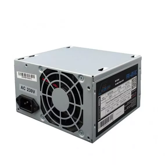Блок питания Frime FPO-400-8C_OEM без кабеля, фото №1