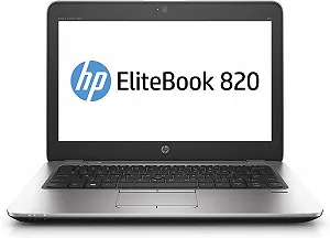 Ноутбук 12.5" HP EliteBook 820 G3 Intel Core i5 RAM 16GB SSD 256GB Win11  (UKR) - Фото 1