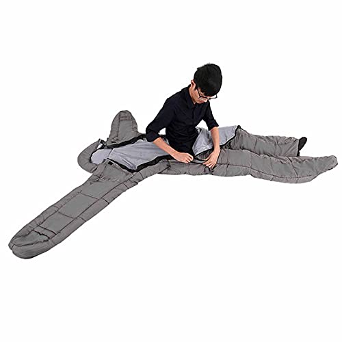 Спальный мешок Humanoider Schlafsack 3-сезон Гуманоидная форма, фото №4 Спальный мешок Humanoider Schlafsack 3-сезон Гуманоидная форма, фото №4