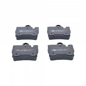 Комплект гальмівних колодок, дискове гальмо ATE 13.0460-4069.2 для MERCEDES-BENZ задня вісь - Фото 1