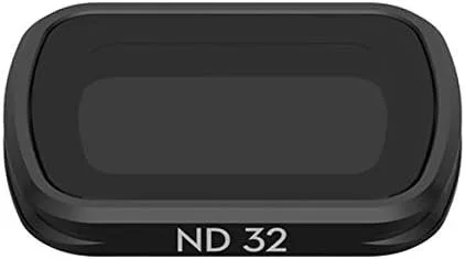 Комплект магнитных светофильтров DJI Osmo Pocket 4 ND-фильтры Черный, фото №6 Комплект магнитных светофильтров DJI Osmo Pocket 4 ND-фильтры Черный, фото №6