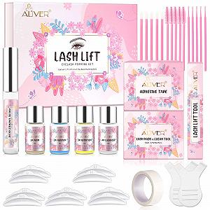 Набір ZHISHI Lash Lift Kit для підкручування вій для домашнього та салонного використання - Фото 1