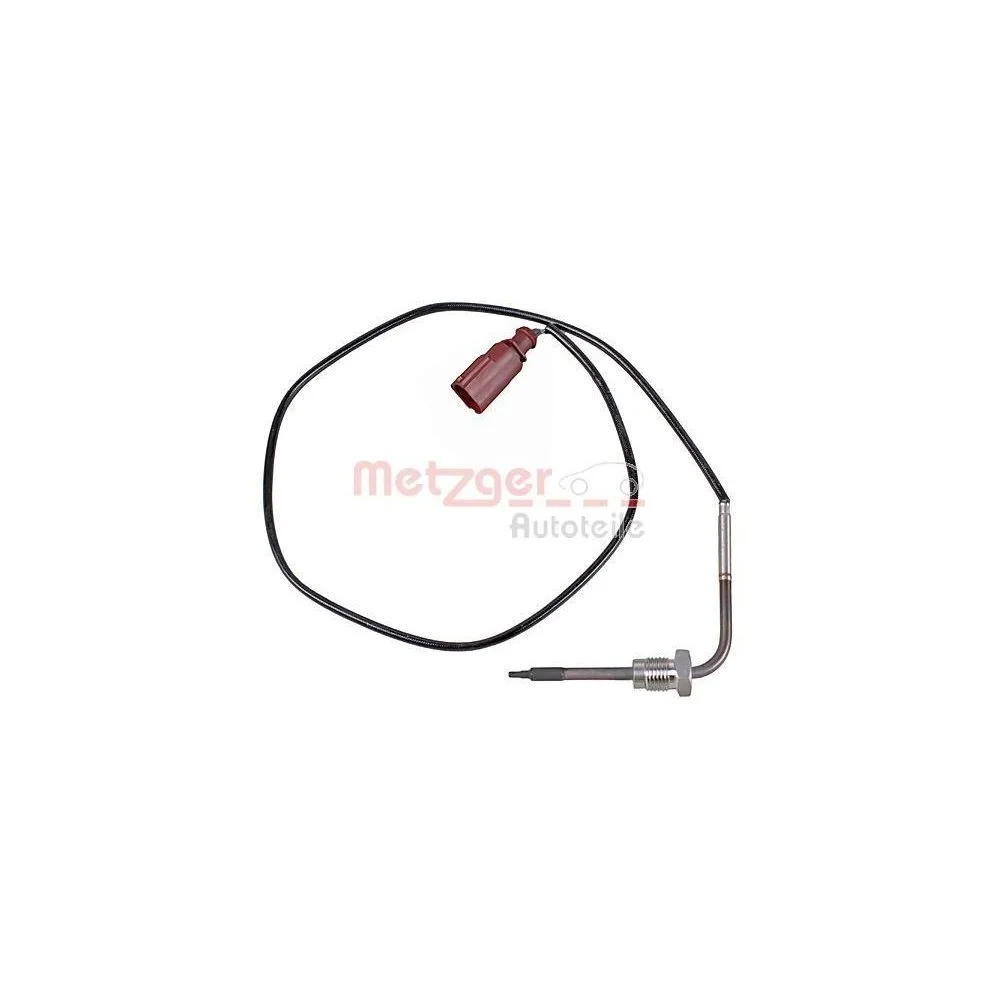 Датчик температури відпрацьованих газів METZGER 0894808 для VW перед сажовим фільтром, фото №1 Датчик температури відпрацьованих газів METZGER 0894808 для VW перед сажовим фільтром, фото №1