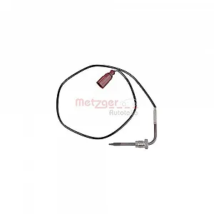 Датчик температури відпрацьованих газів METZGER 0894808 для VW перед сажовим фільтром - Фото 1