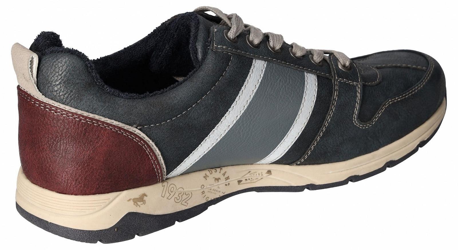 Кросівки MUSTANG 4106-317, фото №4