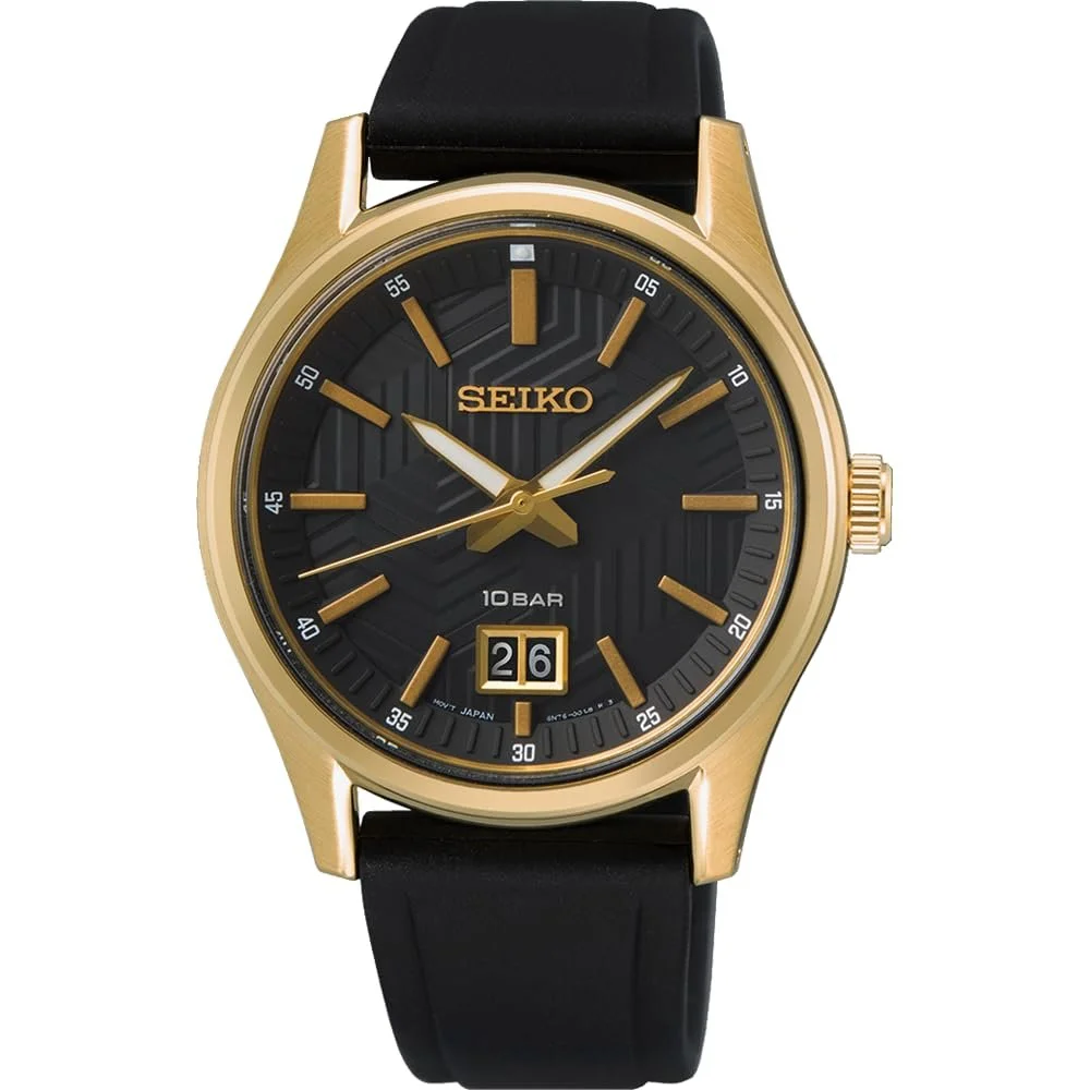 Аналоговые часы Seiko Quarz, фото №1