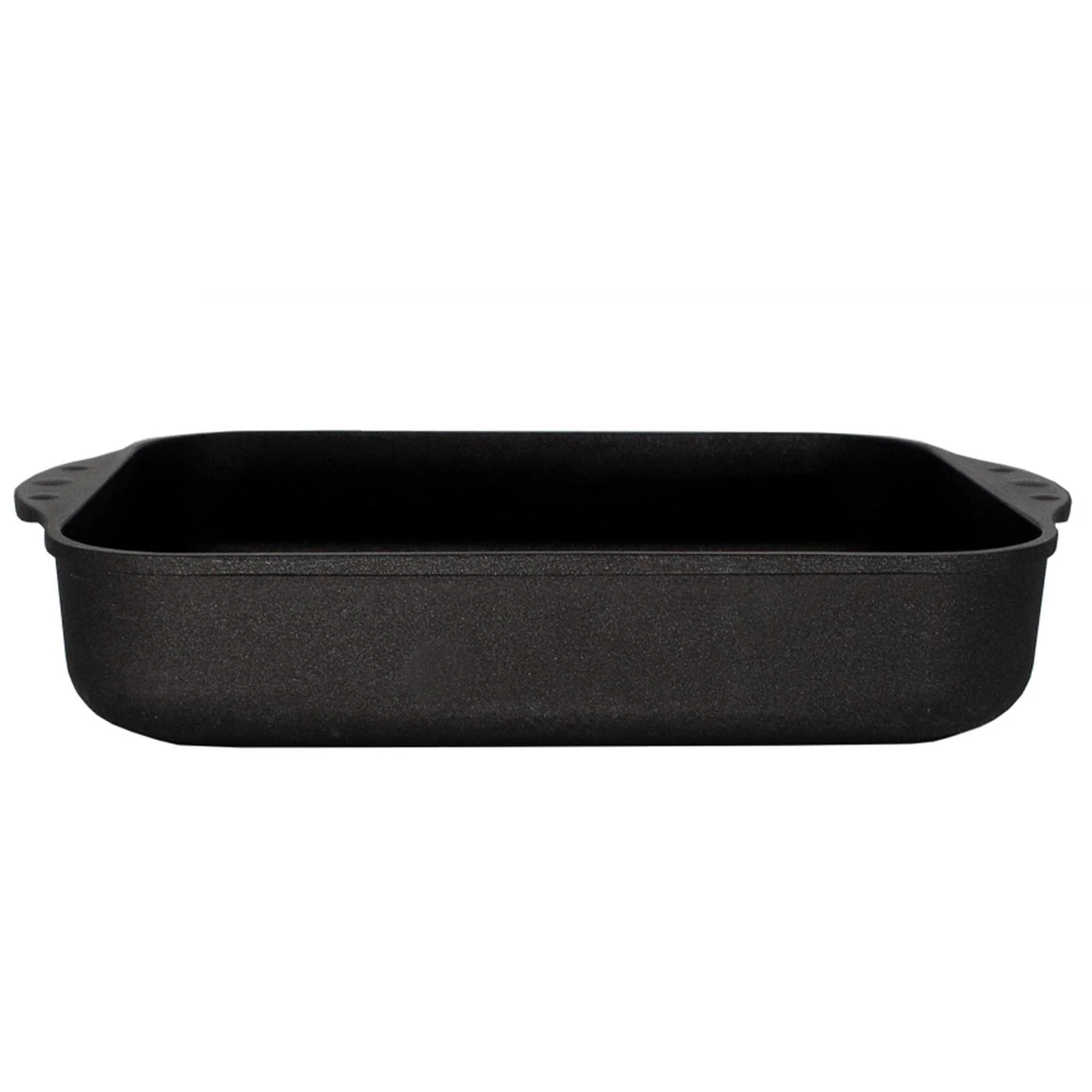 Форма для запекания Eurolux 32 x 25 см индукционная прямоугольная литая алюминиевая с антипригарным покрытием, фото №4