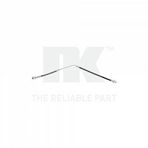 Гальмівний шланг NK 851528 для BMW, задня вісь справа - Фото 1