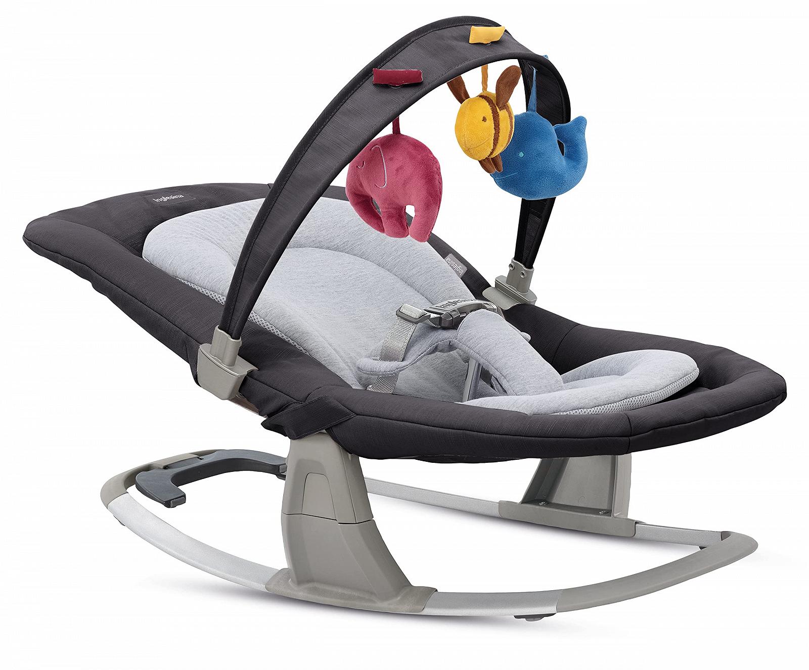 Гамак Inglesina az96 K9ppr Качалка Pepper, фото №1