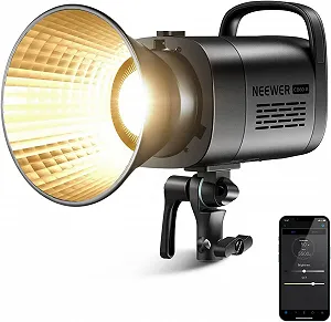 Двухцентный студийный свет NEEWER CB60B Black - Фото 1