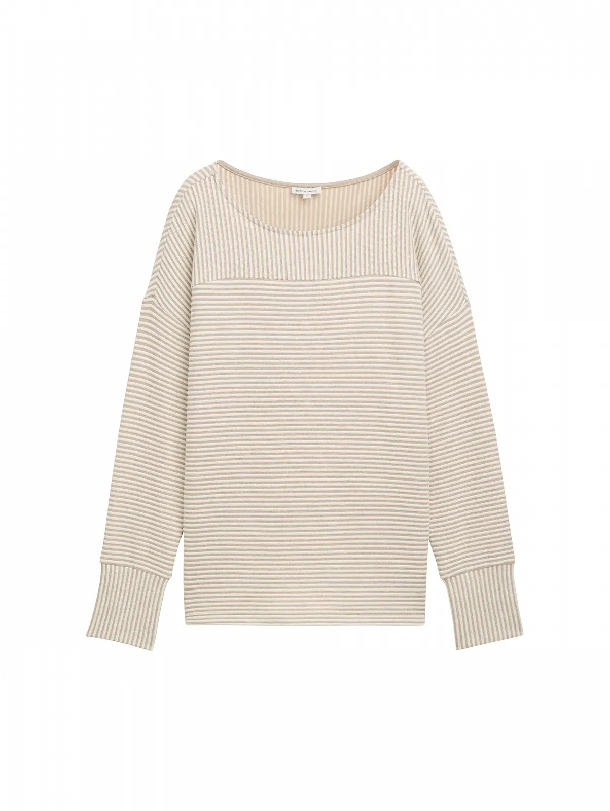 Жіноча Толстовка TOM TAILOR В Смужку, фото №4