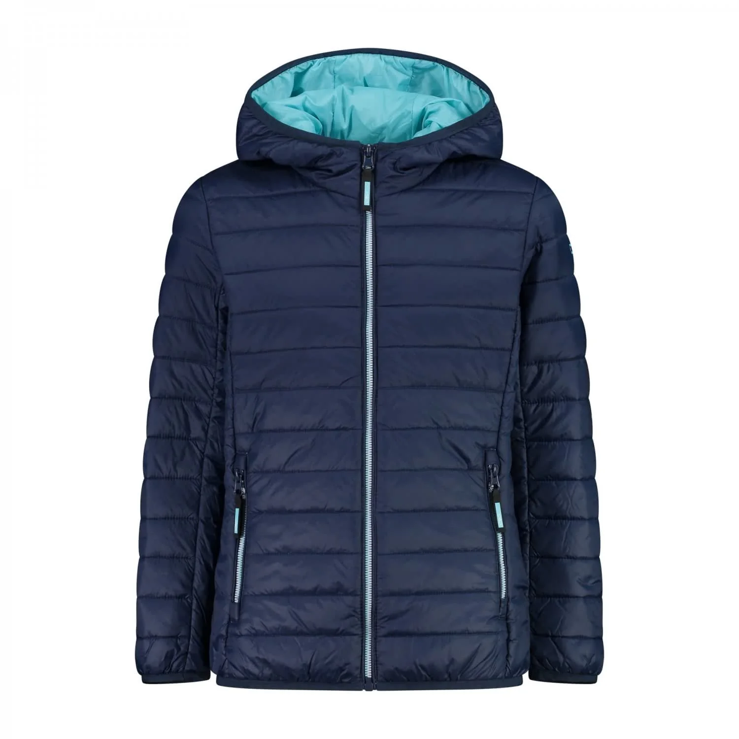 Куртка CMP Детская с Фиксированным Капюшоном Kid G Jacket Fix Hood, фото №1