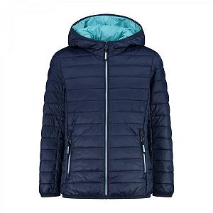 Куртка CMP Дитяча з Фіксованим Капюшоном Kid G Jacket Fix Hood - Фото 1