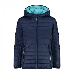 Куртка CMP Дитяча з Фіксованим Капюшоном Kid G Jacket Fix Hood - Фото 1