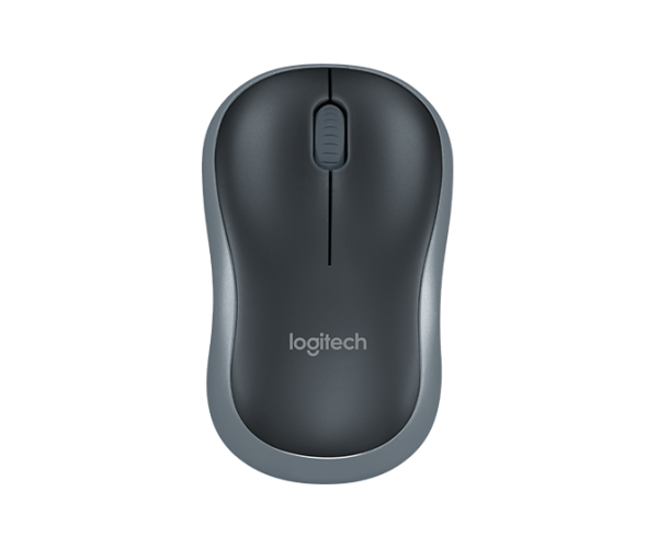 Мішка Logitech M185 бездротова Red new, фото №1