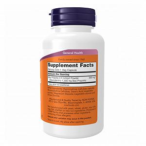 Propolis 1500 5-1 Extract 100vcaps synthetic.ua - Фото 1