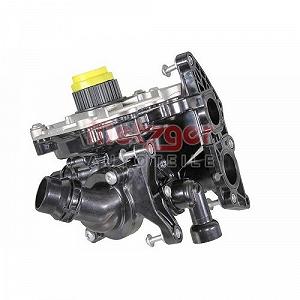 Водяной насос охлаждения двигателя METZGER 4007064 для PORSCHE VAG synthetic.ua - Фото 1
