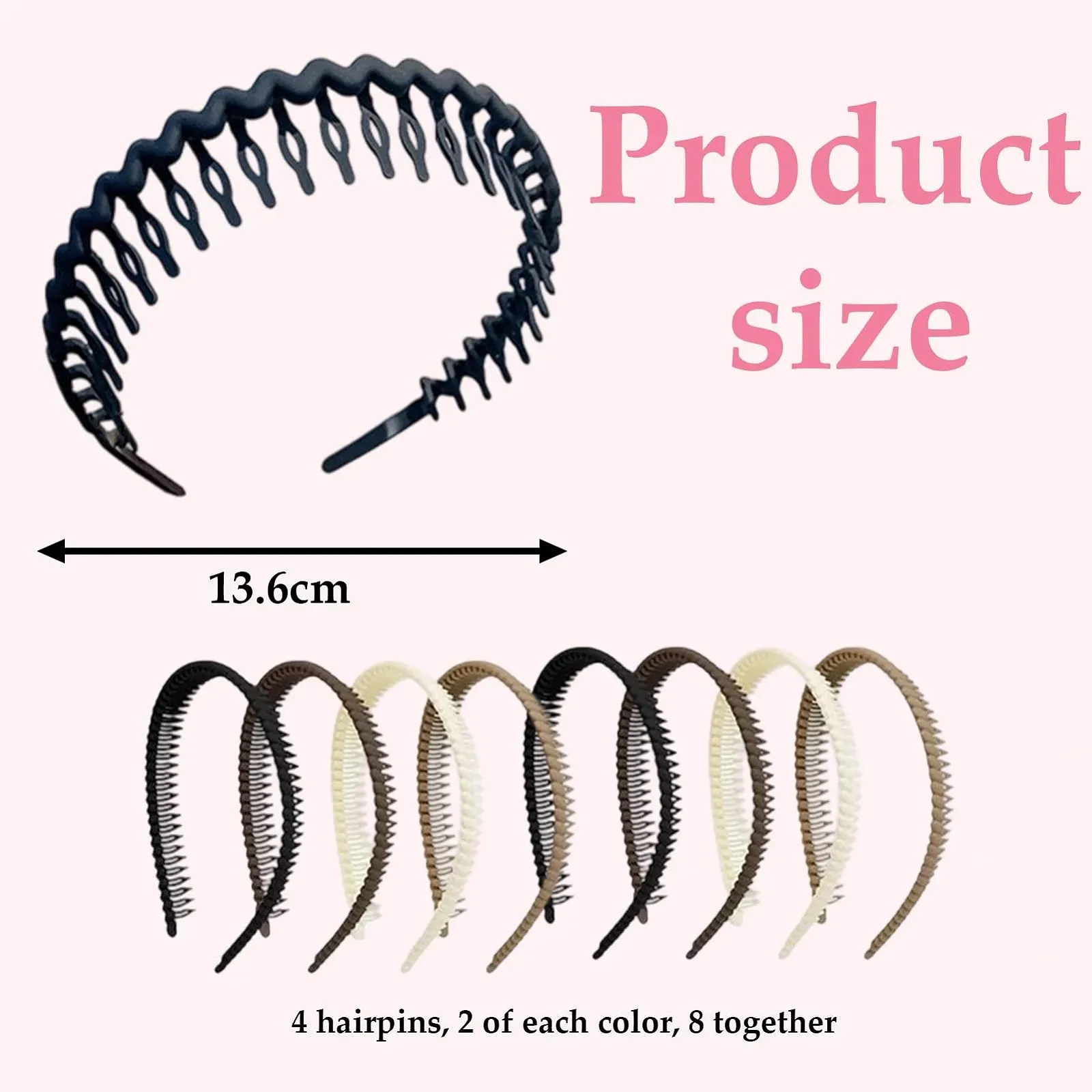 Обруч Набор 8 штук, фото №3