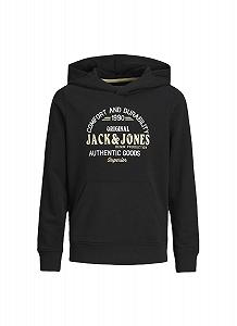 Худі JACK & JONES Jungen Jjminds Sweat Hood Jnr synthetic.ua - Фото 1