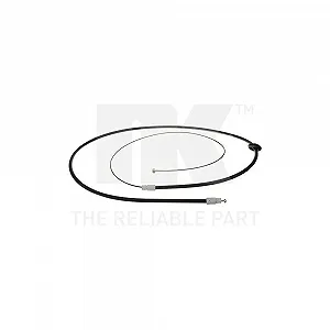 Трос стояночного тормоза NK 903383 для MERCEDES-BENZ, центральный - Фото 1