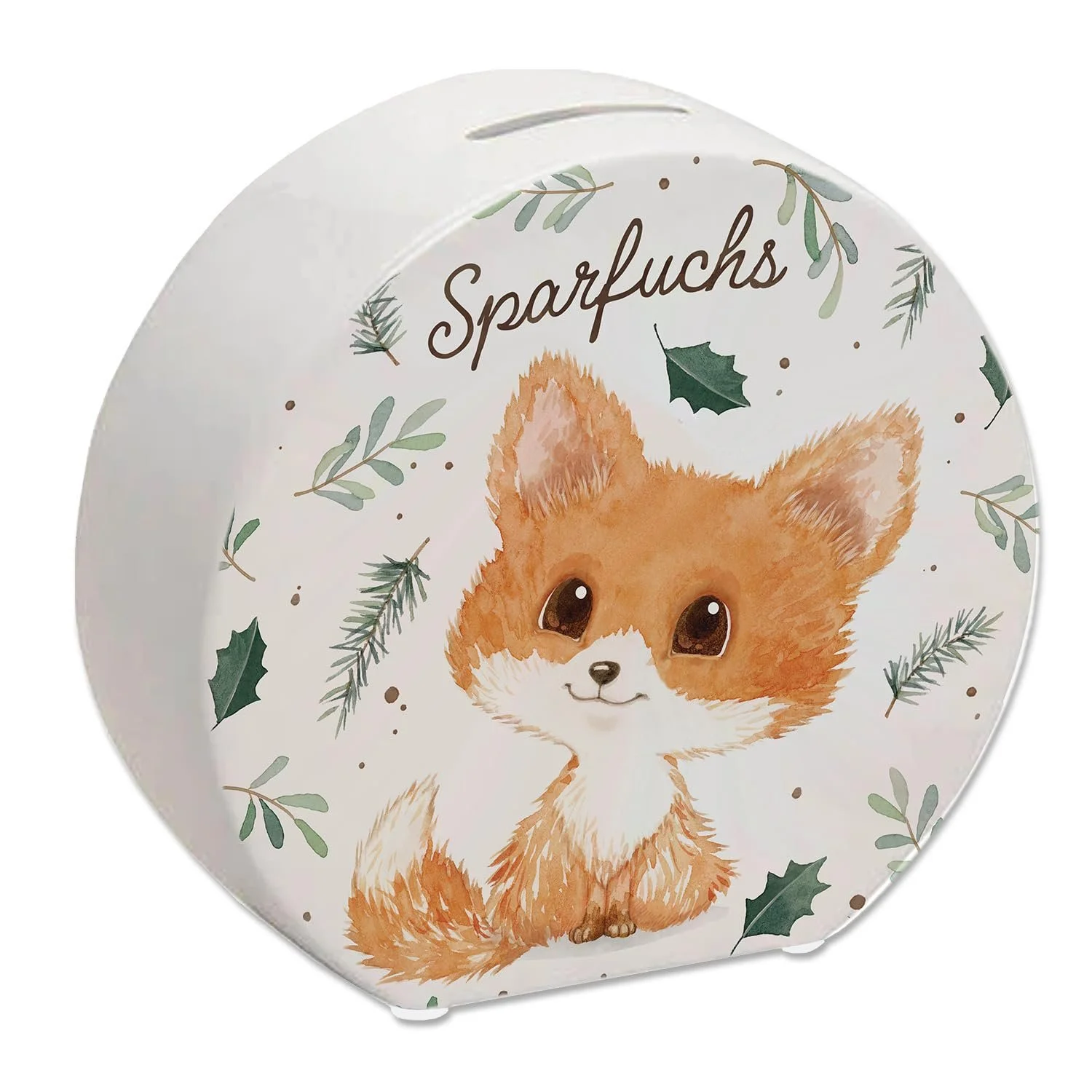 Скарбничка Babyfuchs Fox "Sparfuchs" Ceramic, фото №1