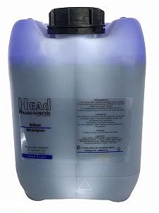 Шампунь Head Professional Silver 5 літрів - Фото 1