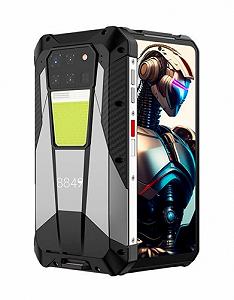 Смартфон Unihertz 8849 Tank 3 16gb/512gb 120w black synthetic.ua - Фото 1