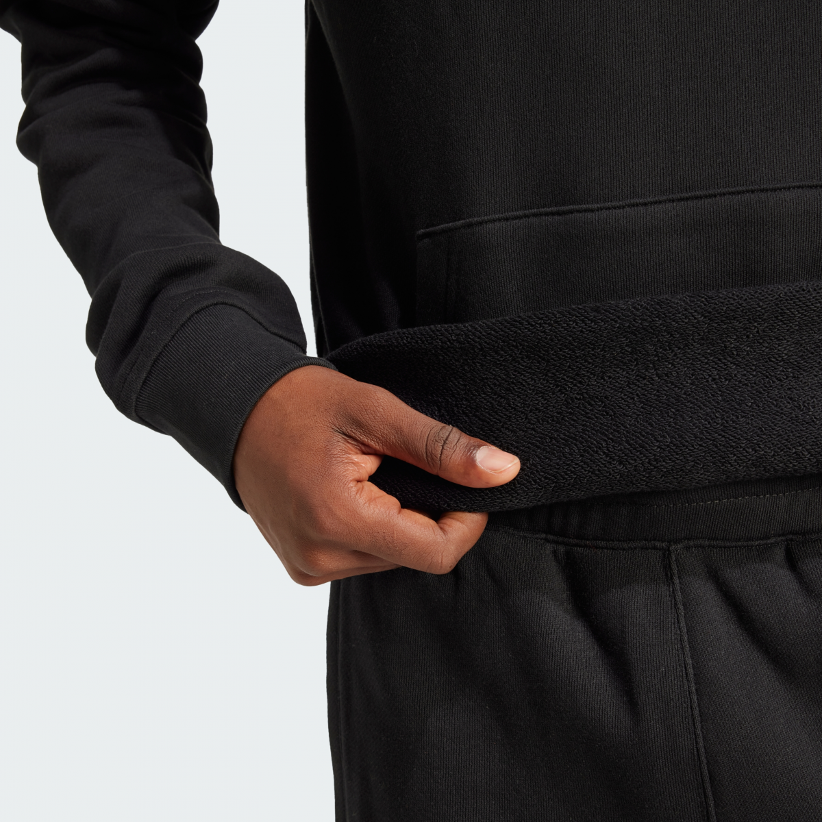 Худі ESS HOODIE FT JD2404 Adidas S, фото №3
