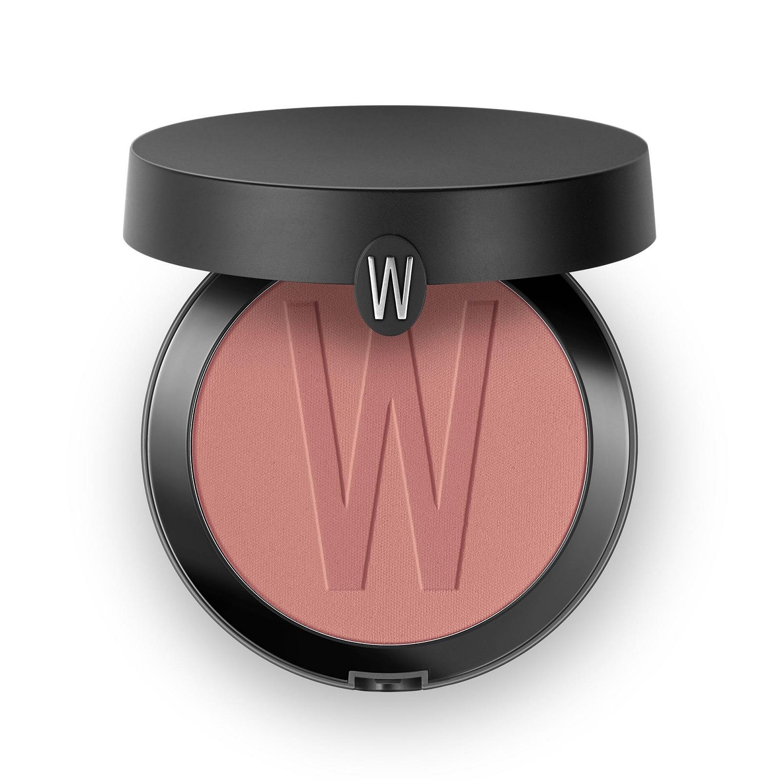 Рум'яна WYCON cosmetics Partner in Time Long Lasting Compact 121 Deep Cherry, фото №1